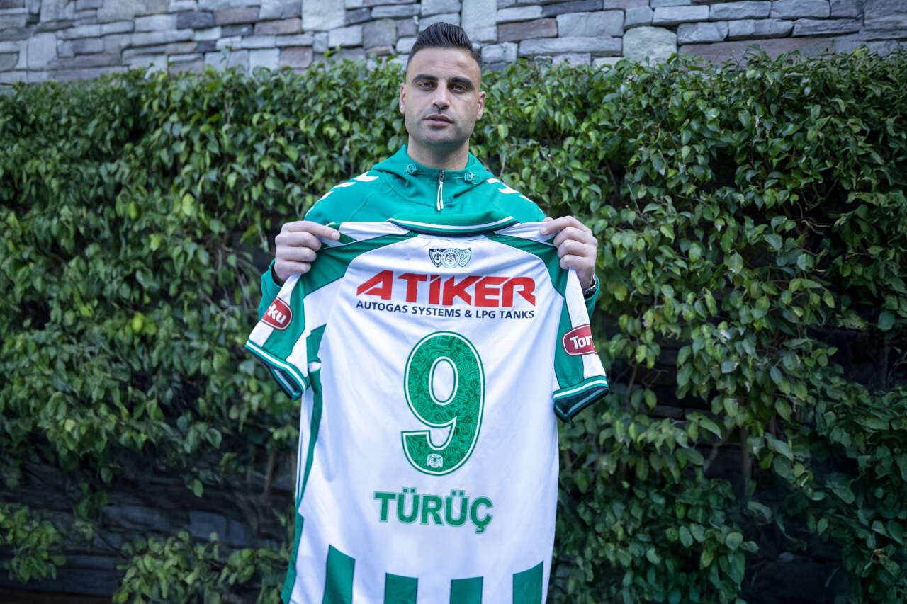 Ara transfer dönemi sona erdi! İşte Konyaspor’a gelenler ve gidenler 5